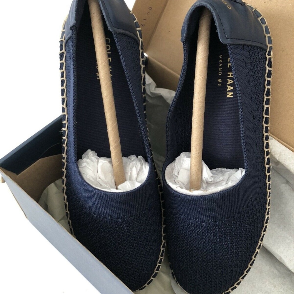 Cole Haan Cloudfeel Stitchlite Espadrilles Sneaker - Picture 10 of 10